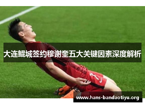 大连鲲城签约穆谢奎五大关键因素深度解析