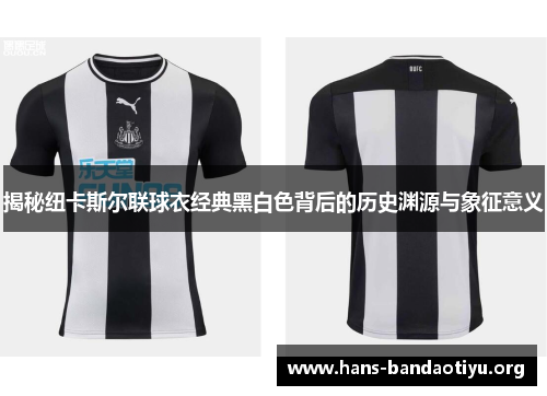 揭秘纽卡斯尔联球衣经典黑白色背后的历史渊源与象征意义
