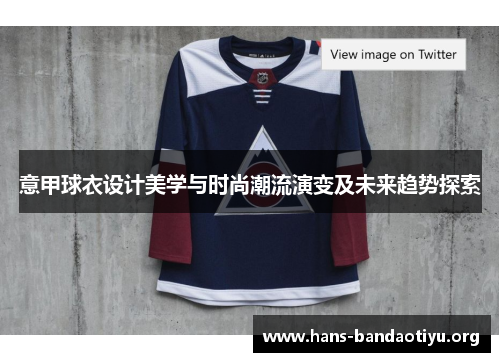 意甲球衣设计美学与时尚潮流演变及未来趋势探索