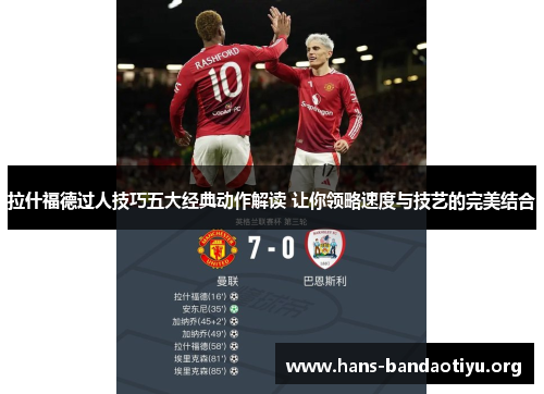 拉什福德过人技巧五大经典动作解读 让你领略速度与技艺的完美结合